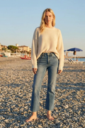 Bianca TUMMY CONTROL HIGH RISE STRAIGHT LEG JEANS
